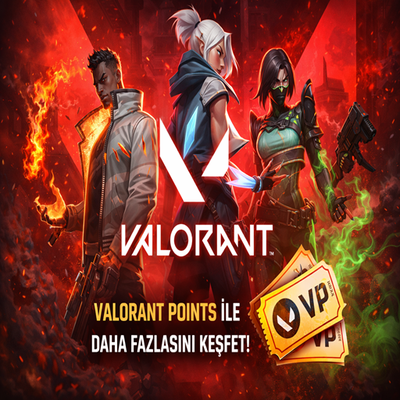 Valorant VP